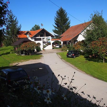 House Ilija Hodak Selište Drežničko Chambre photo