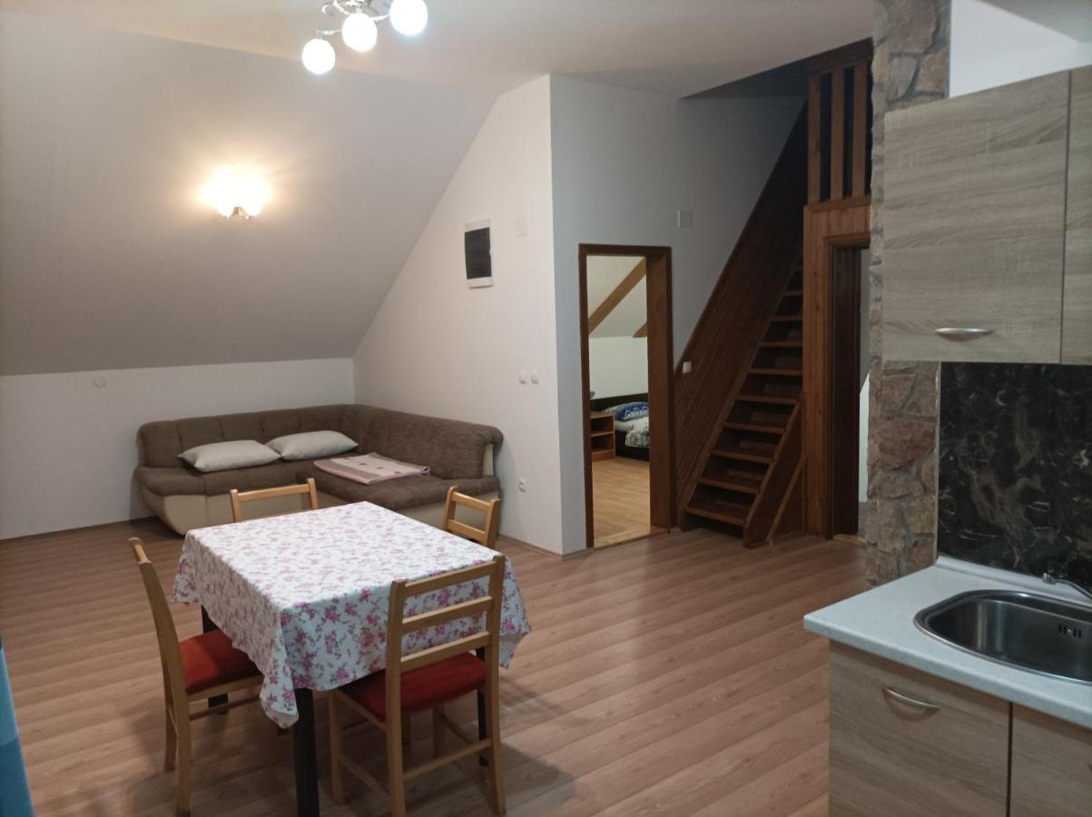 House Ilija Hodak Selište Drežničko Extérieur photo