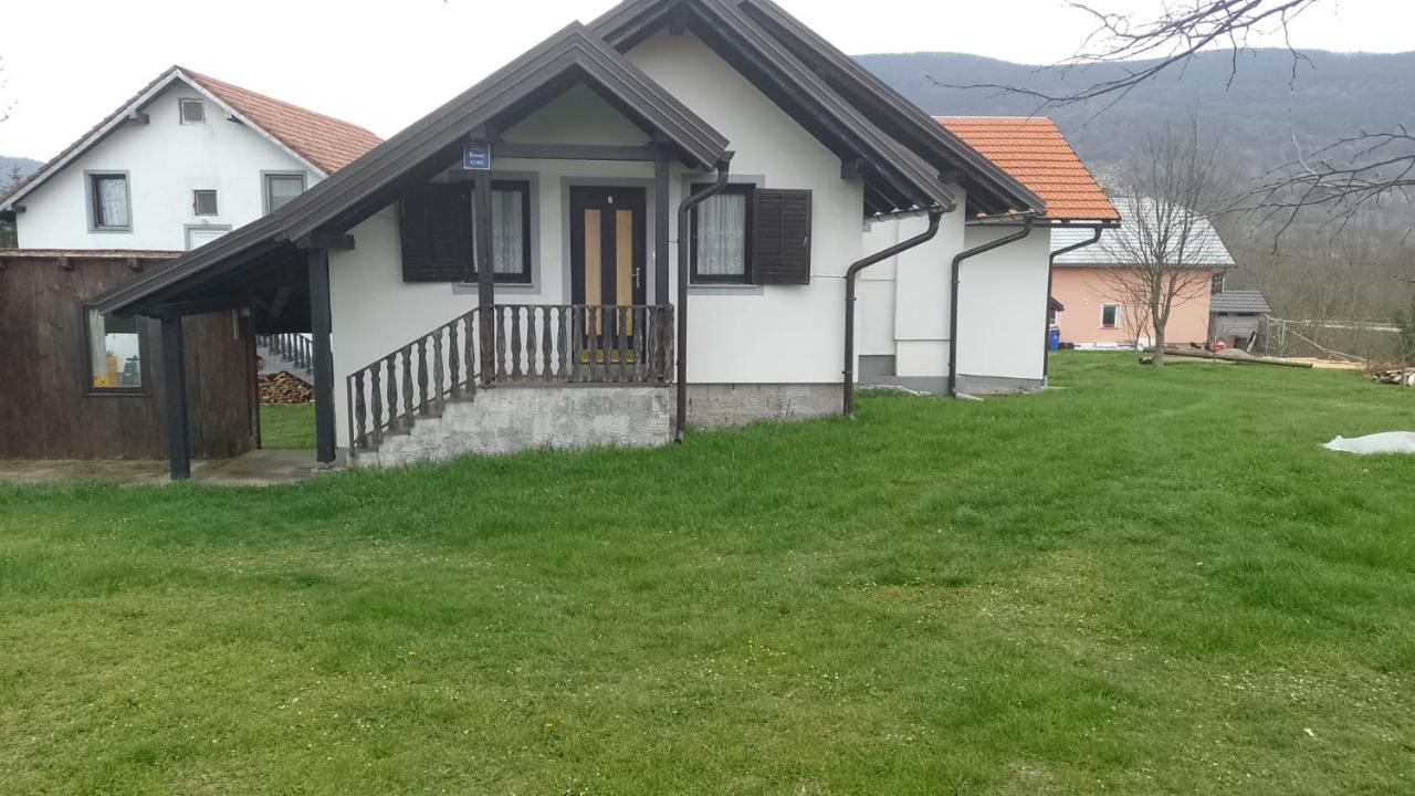 House Ilija Hodak Selište Drežničko Extérieur photo