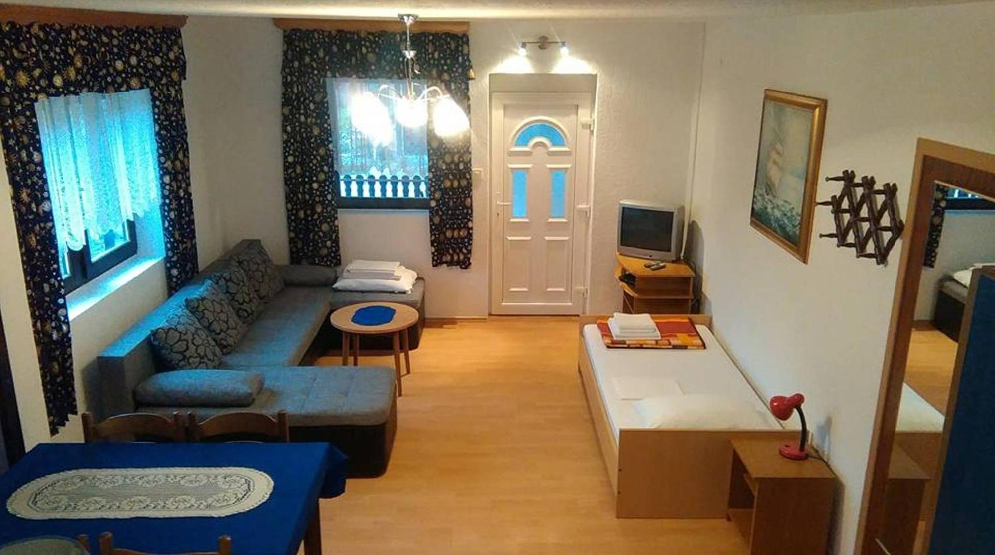 House Ilija Hodak Selište Drežničko Chambre photo