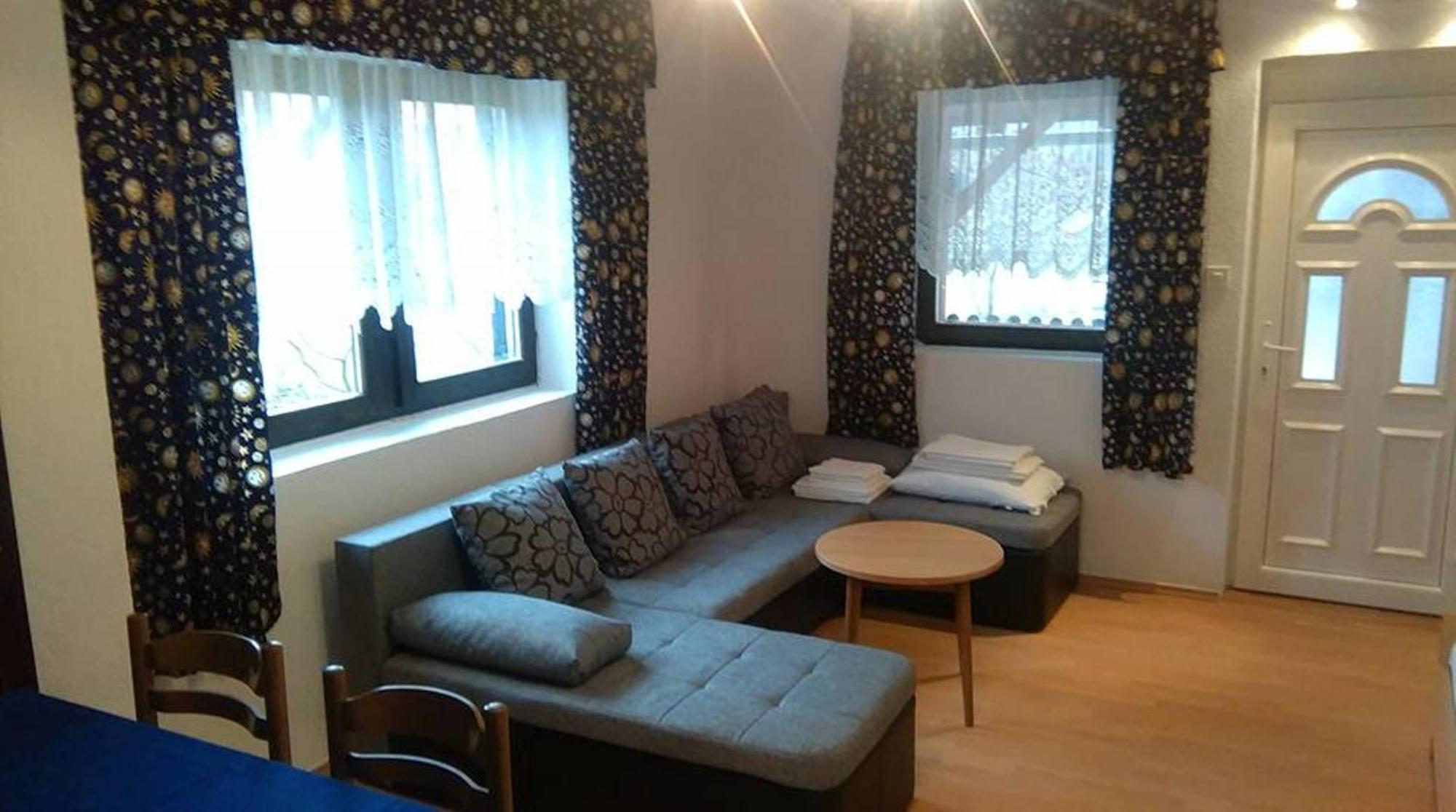 House Ilija Hodak Selište Drežničko Chambre photo