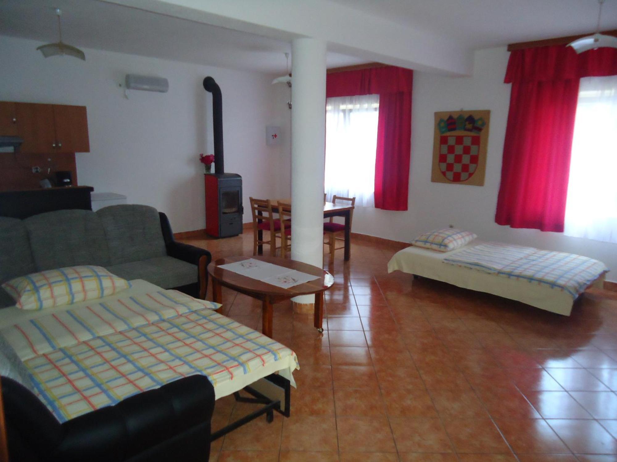 House Ilija Hodak Selište Drežničko Chambre photo