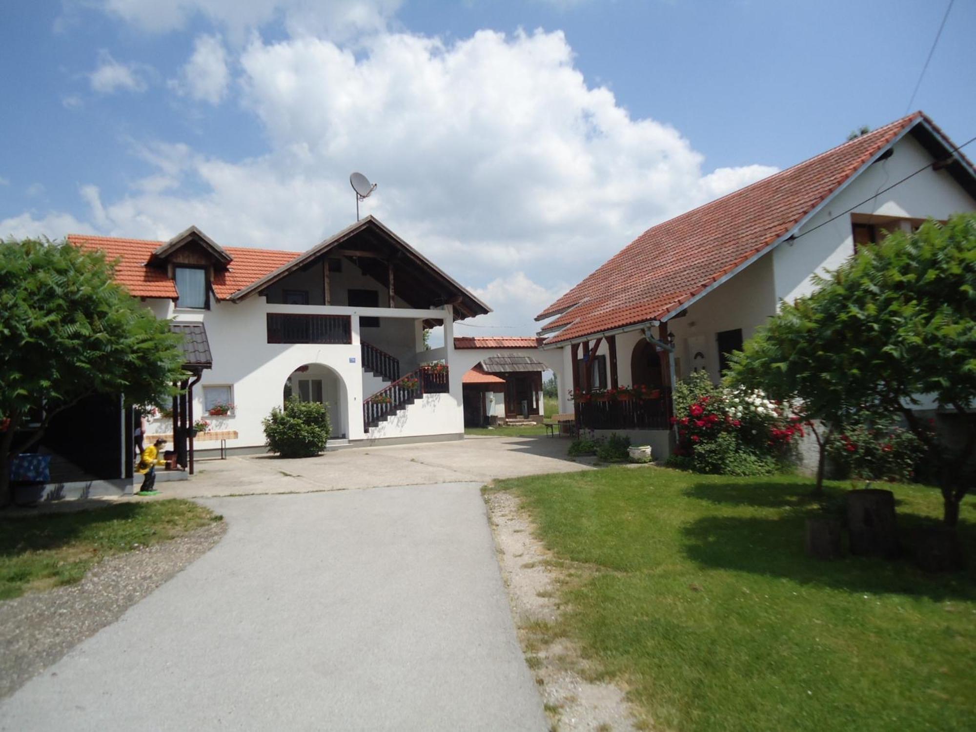 House Ilija Hodak Selište Drežničko Chambre photo