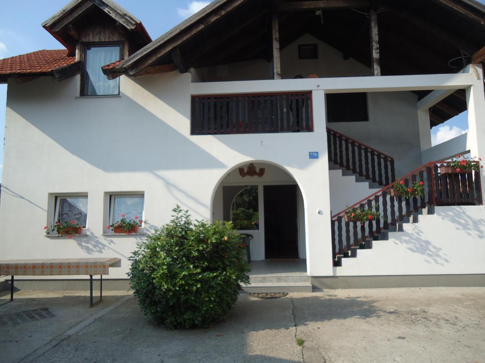 House Ilija Hodak Selište Drežničko Chambre photo