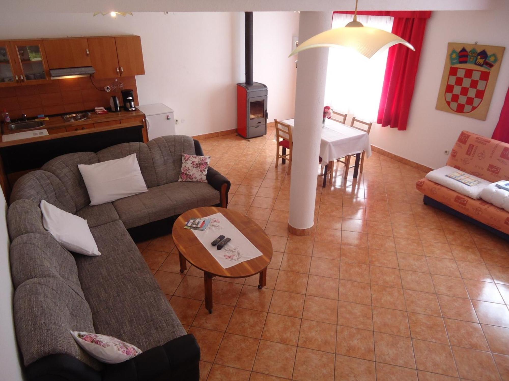 House Ilija Hodak Selište Drežničko Chambre photo