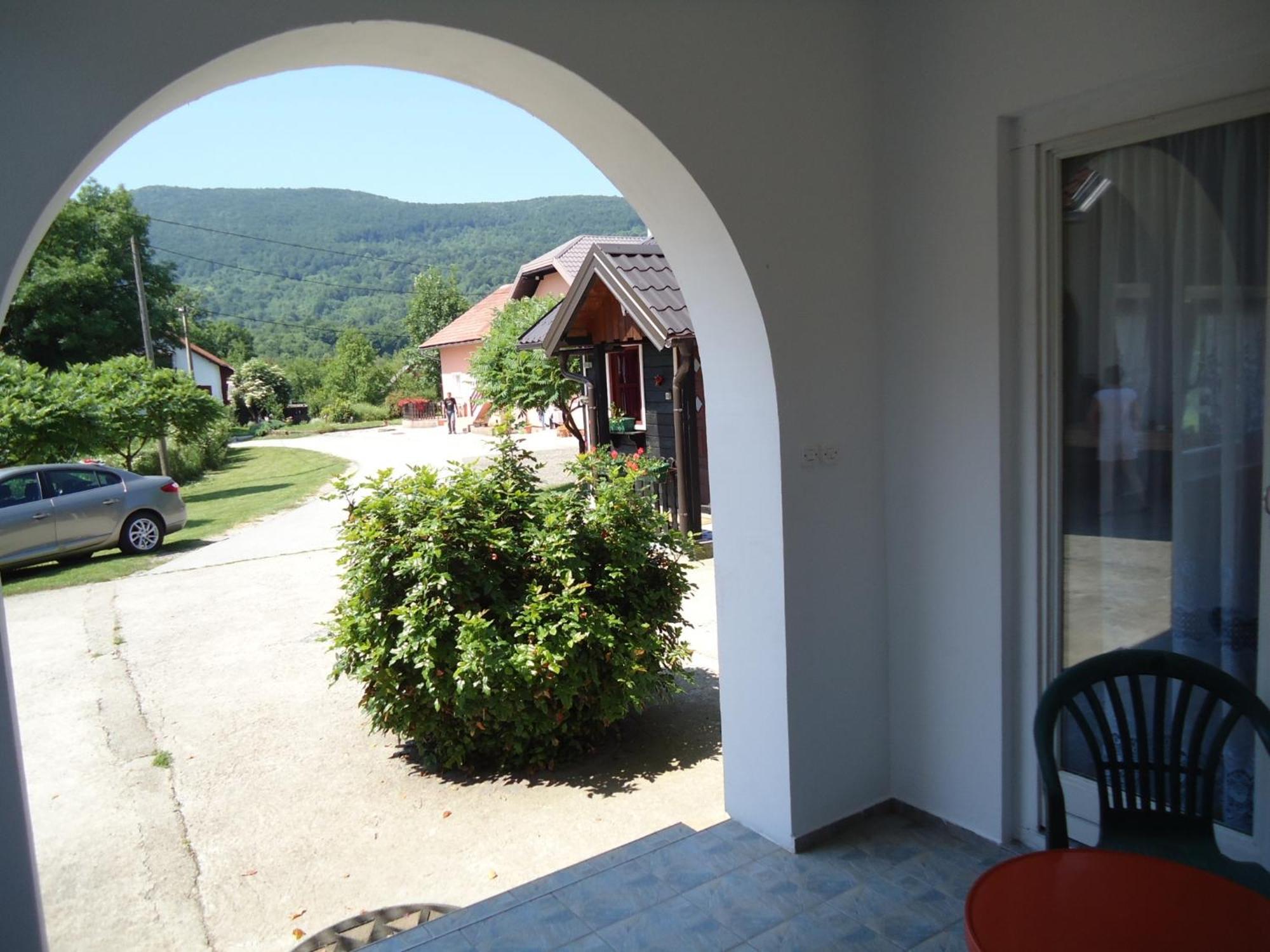 House Ilija Hodak Selište Drežničko Chambre photo
