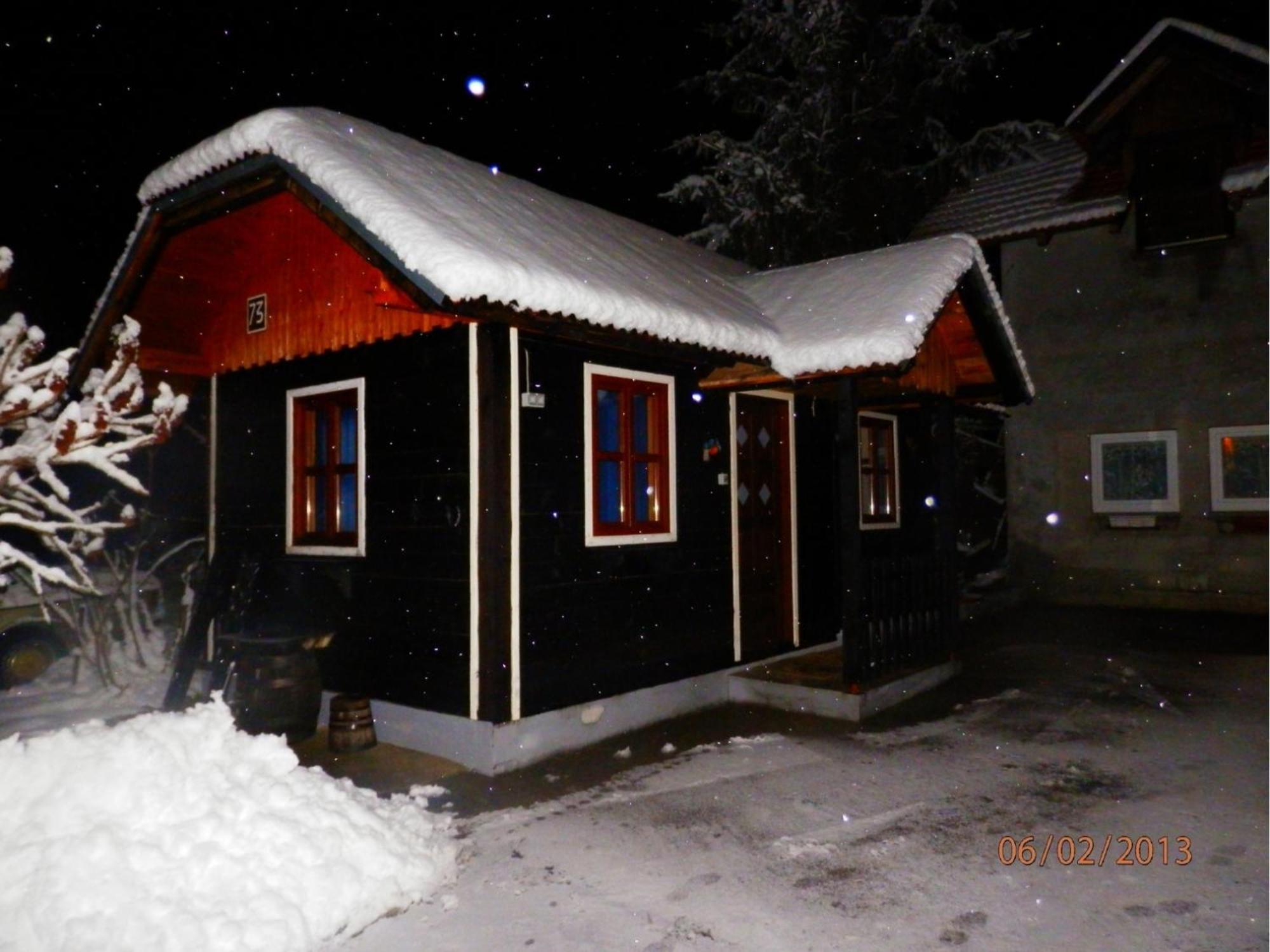 House Ilija Hodak Selište Drežničko Chambre photo