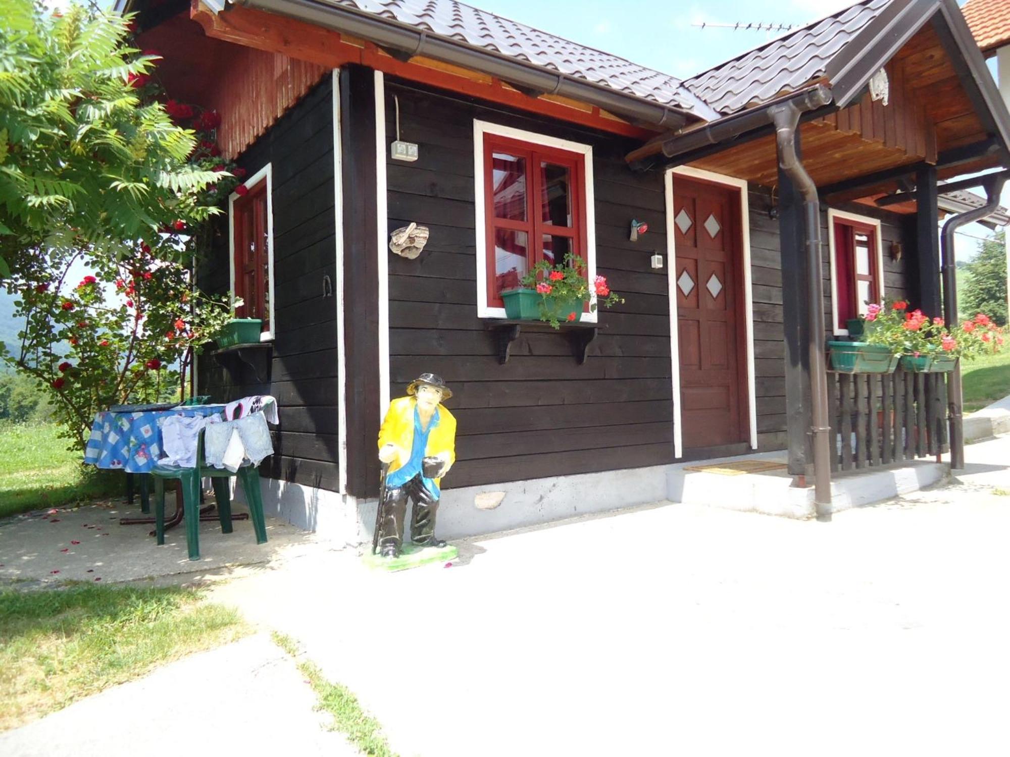 House Ilija Hodak Selište Drežničko Extérieur photo