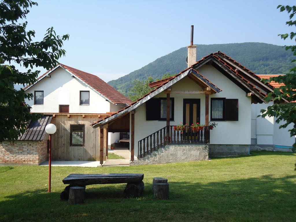 House Ilija Hodak Selište Drežničko Extérieur photo