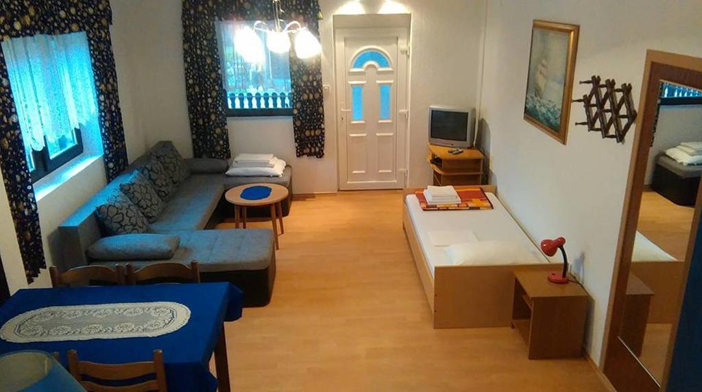 House Ilija Hodak Selište Drežničko Extérieur photo