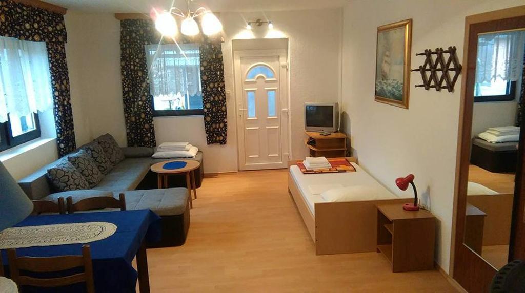 House Ilija Hodak Selište Drežničko Extérieur photo