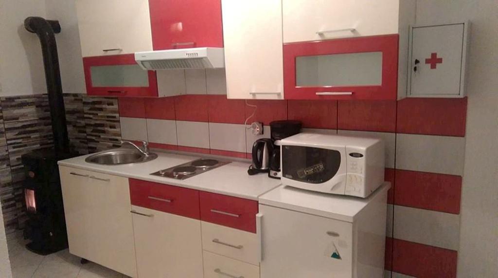House Ilija Hodak Selište Drežničko Extérieur photo