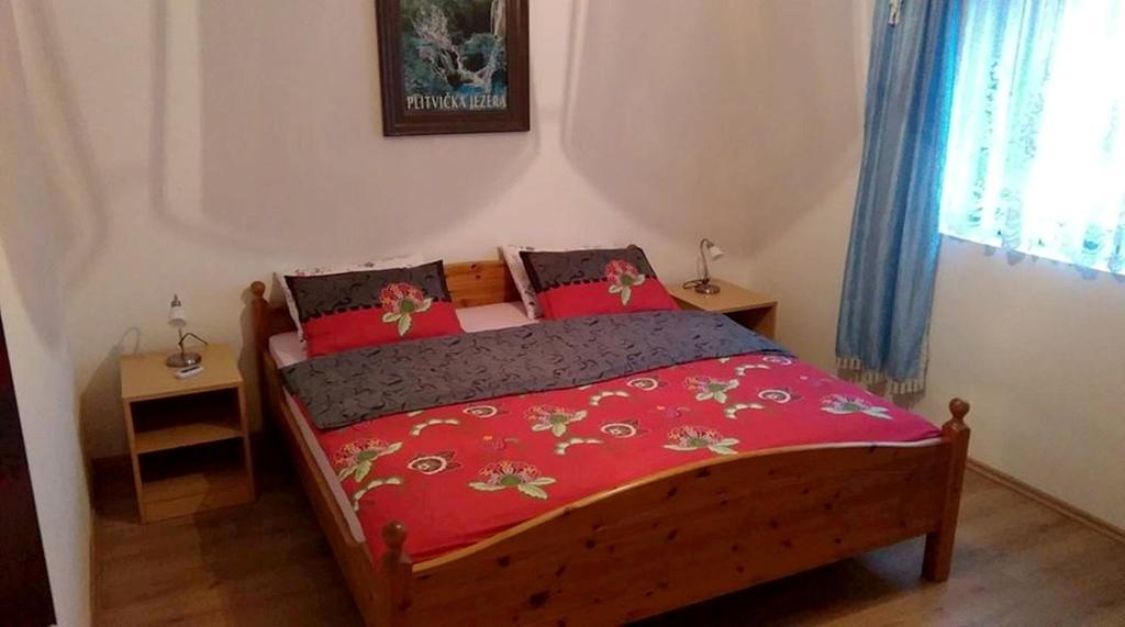 House Ilija Hodak Selište Drežničko Extérieur photo