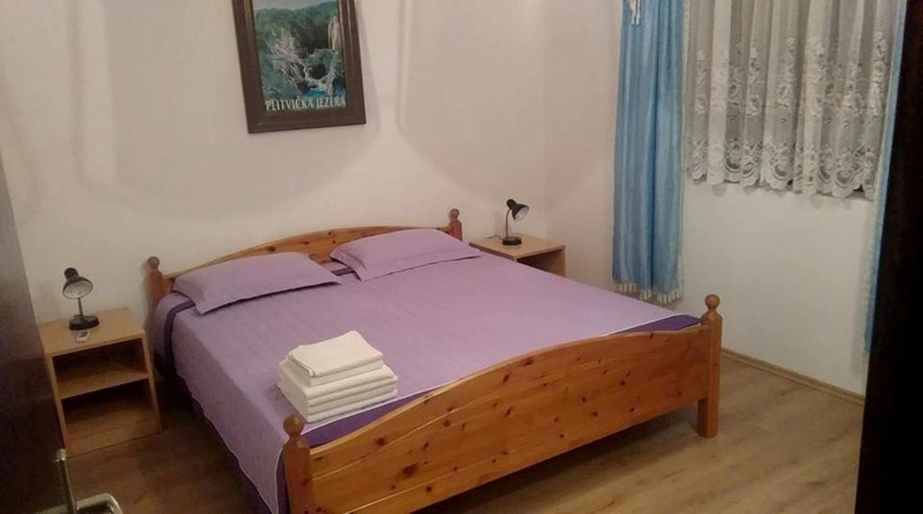 House Ilija Hodak Selište Drežničko Extérieur photo