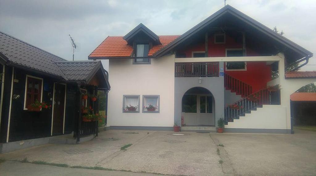 House Ilija Hodak Selište Drežničko Extérieur photo