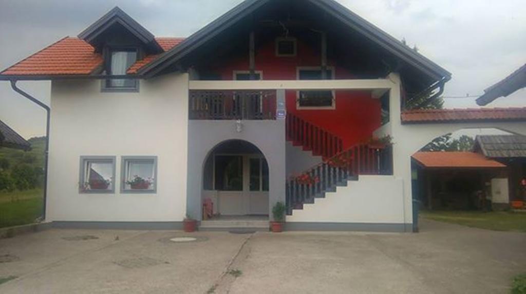 House Ilija Hodak Selište Drežničko Extérieur photo